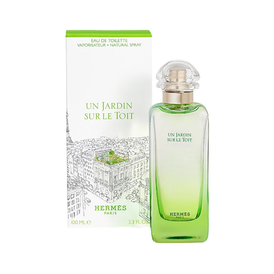 Hermes un Jardin sur Le Toi edt 100ml - Outlet