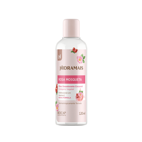 Hidramais Rosa Mosqueta Oleo 120ml