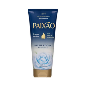 Paixao Inspiradora Locao Ultracremosa 200ml