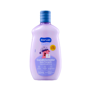 Baruel Baby Sono Tranquilo Condicionador 210ml
