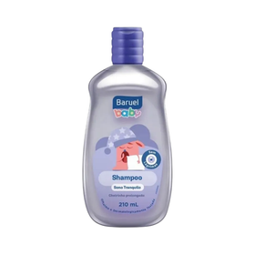 Baruel Baby Sono Tranquilo Shampoo 210ml