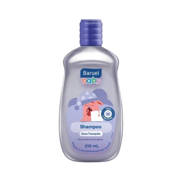 Baruel Baby Sono Tranquilo Shampoo 210ml