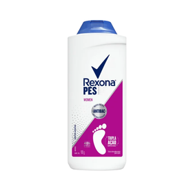 Rexona Talco Para Pes Efficient Women 100g