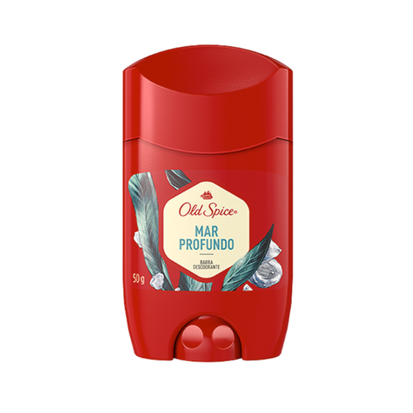 Old Spice Mar Profundo Desodorante Stick 50G