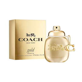Coach Gold edp 30ml