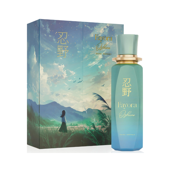 Paris Corner Fayora Oshino edp 100ml