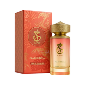 Paris Corner Khair Peach Delulu Edp 100ml