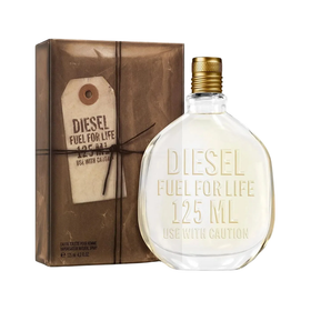 Diesel Fuel For Life Pour Homme Edt 125ml
