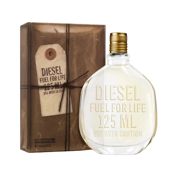 Diesel Fuel For Life Pour Homme Edt 125ml