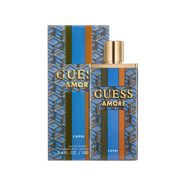 Guess Amour Capri Edt 100ml