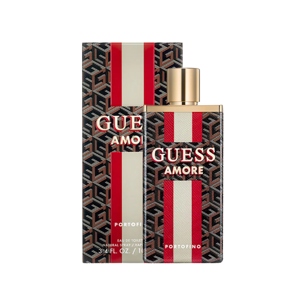 Guess Amour Portofino Edp 100ml