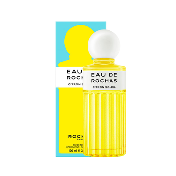 Rochas Citron Soleil Edt 100ml
