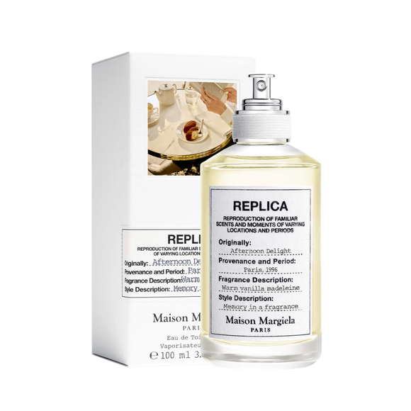Maison Margiela Replica Afternoon Delight Edt 100ml
