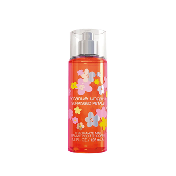 Emanuel Ungaro Sunkissed Petals Body Mist 125ml