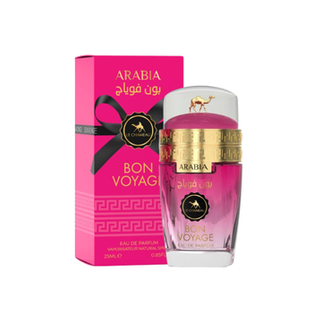 Le Chameau Arabia Bom Voyage Edp 25ml