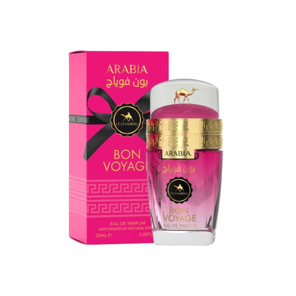 Le Chameau Arabia Bom Voyage Edp 25ml