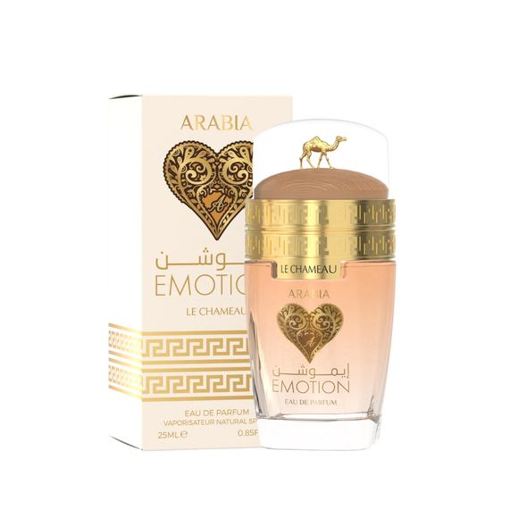 Le Chameau Arabia Emotion Edp 25ml
