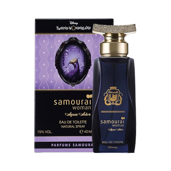 Samourai Aqua Aster Edt 40ml- Tester