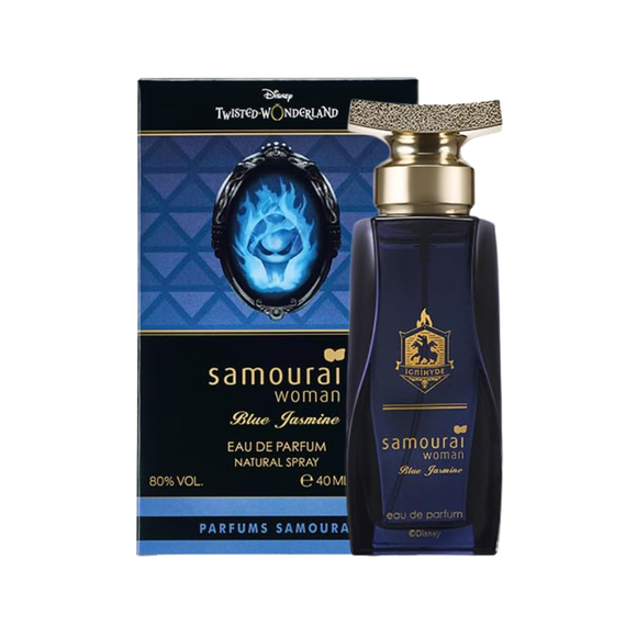 Samourai Blue Jasmin Ignihyde Ep 40ml Tester