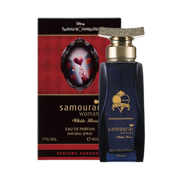 Samourai White Rose Edt 40ml Tester