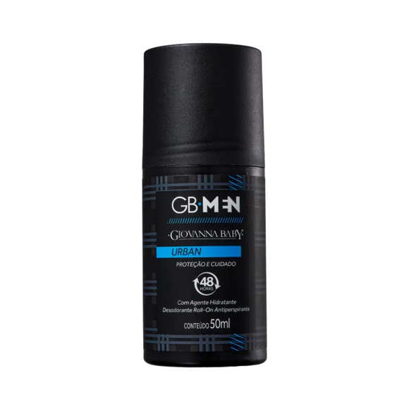 Gb Men Urban Desodorante Roll On 50ml
