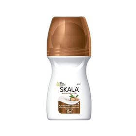 Skala Amendoas Doces Desodorante Roll On 60ml