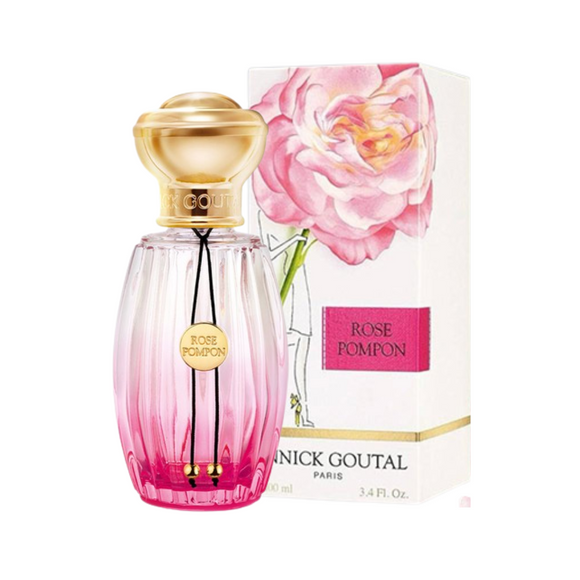 Annick Goutal Rose Pompon Edt 100ml