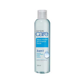 Avon Care Agua Micelar De Limpeza Facial 200ml