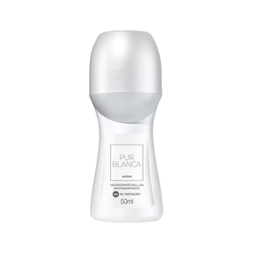 Avon Pur Blanca Desodorante Roll On 50ml