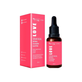 Max Love Retinol Collagen And Elastin Facial Serum 30ml