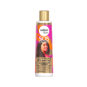 Salon Line Sos Cachos De Repente Pronta Acidificante 300ml
