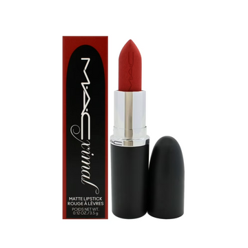 Mac Macximal Silky Matte Lipstick Chili 602