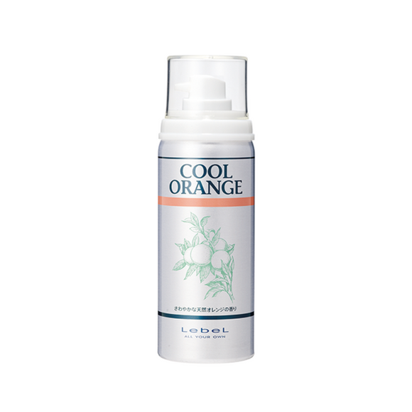 Lebel Cool Orange Fresh Shower 75G