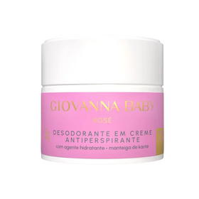 Giovanna Baby Rose Cream Deodorant 55G