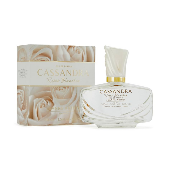 Jeanne Arthes Casandra Jazmin Rose Edp 100ml