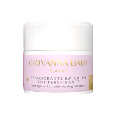 Giovanna Baby Classic Cream Deodorant 55G