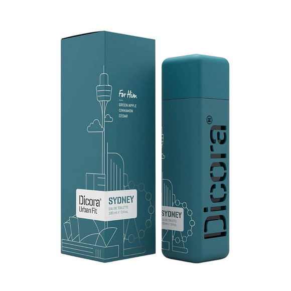Dicora Sidney For Him edt 100ml