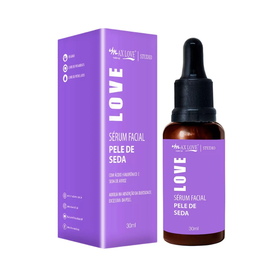 Max Love Pele De Seda Serum Facial 30ml