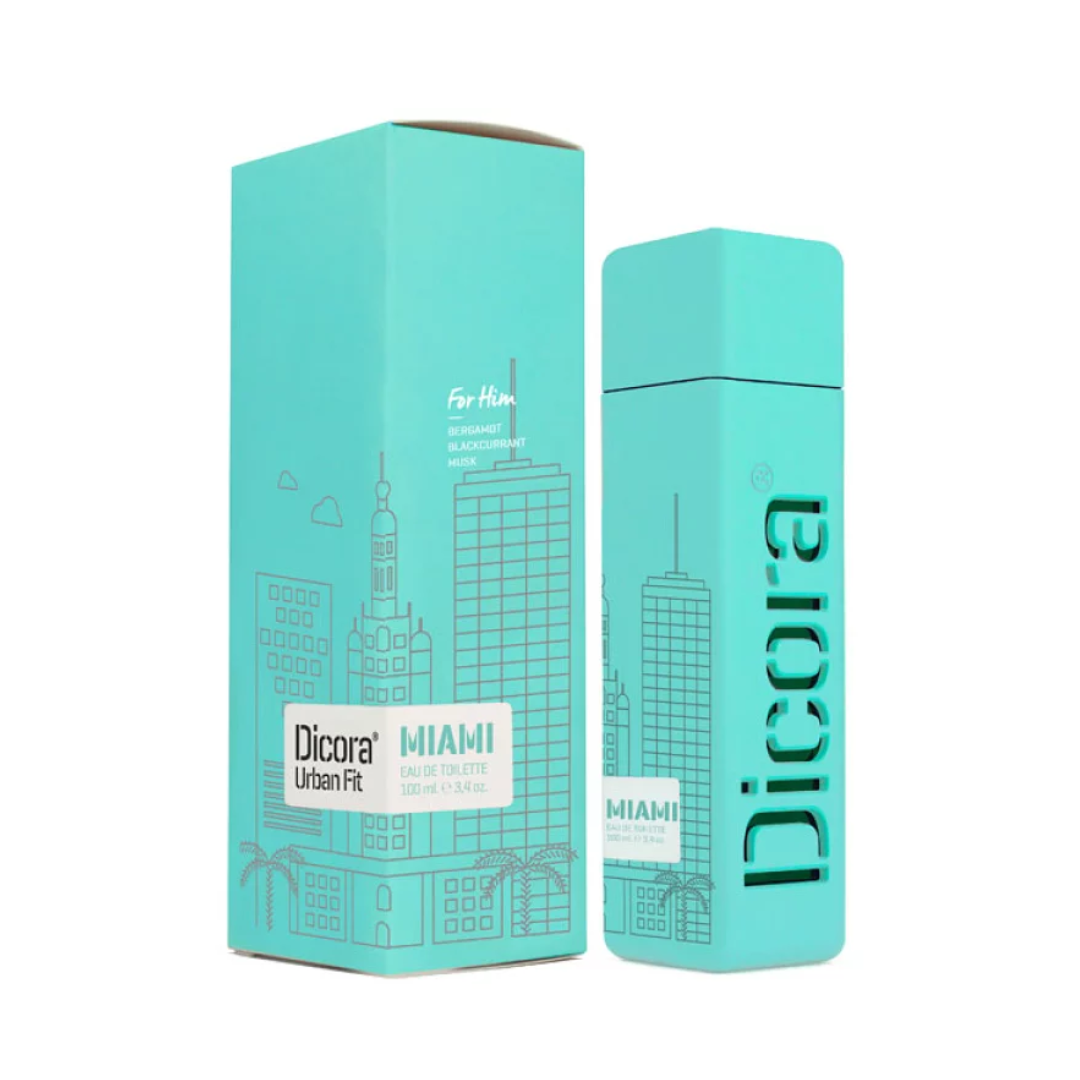 Dicora Miami For Him edt 100ml