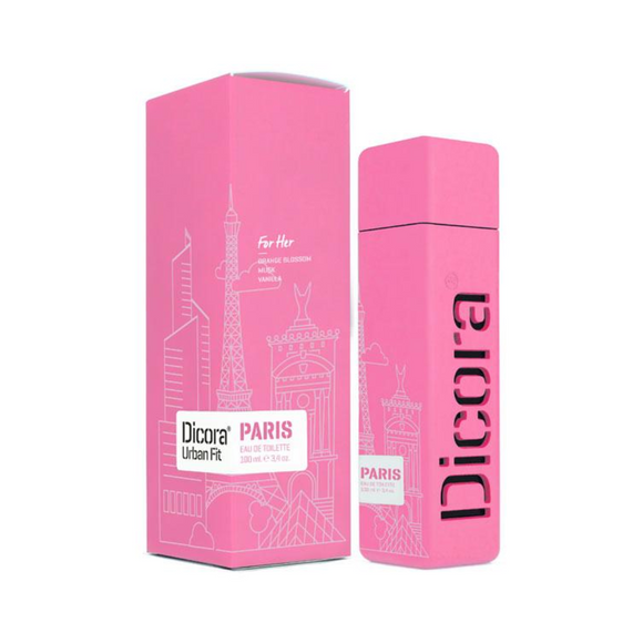 Dicora Paris for Her edt 100ml