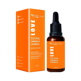 Max Love Camomila E Calendula Oleo Facial 30ml
