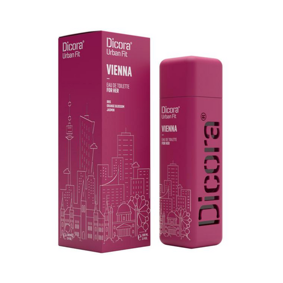 Dicora Vienna for Her edt 100ml