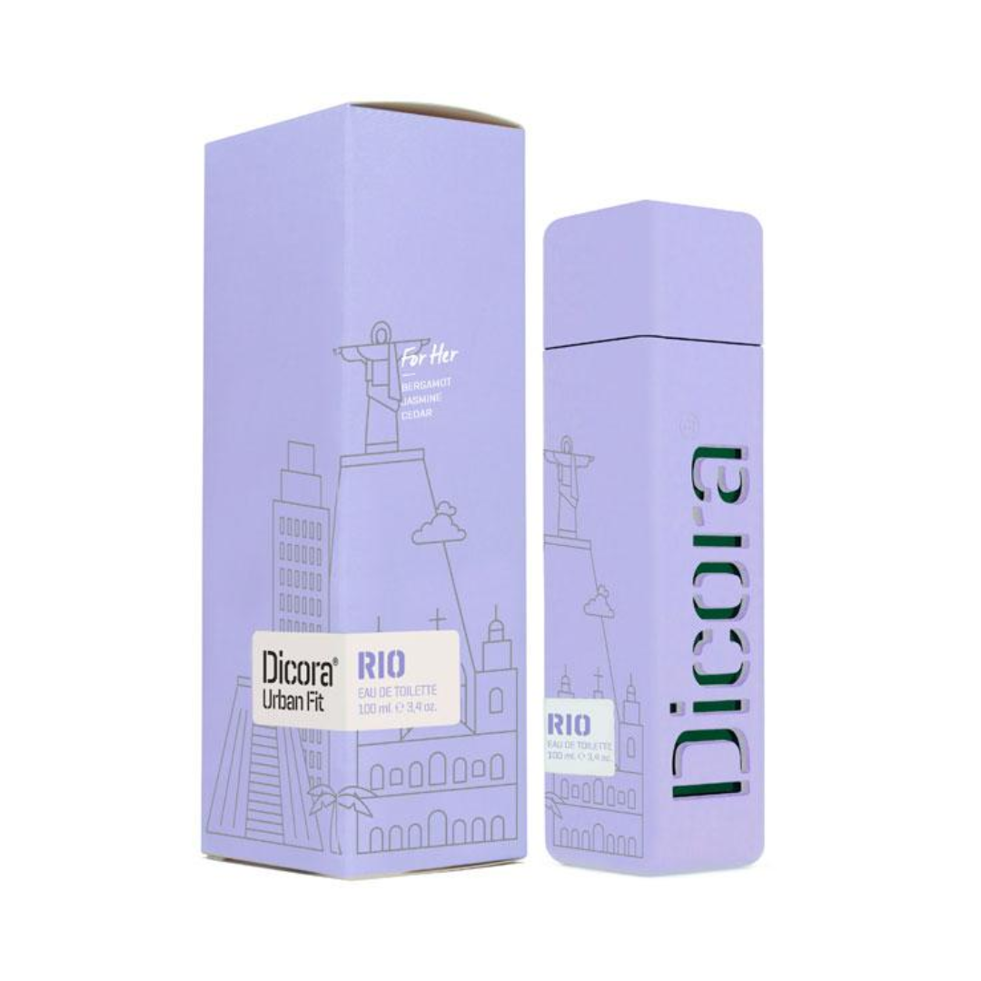 Dicora Rio para Ella edt 100ml