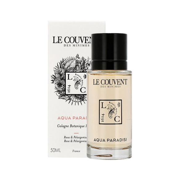 Le Couvent Maison De Parfum Botanical Cologne Aqua Paradisi 50ml