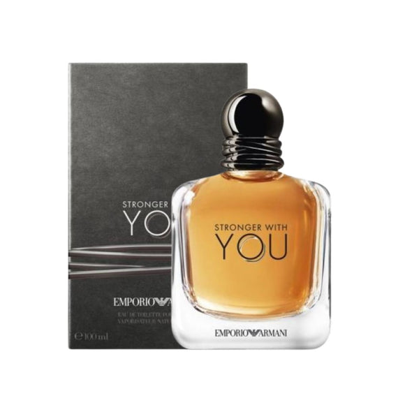 Emporio Armani Stronger With you edt 50ml