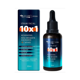 Max Love Facial 10x1 Serum 30ml