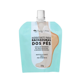 Max Love Hidratante Para Rachadura Dos Pes 50G