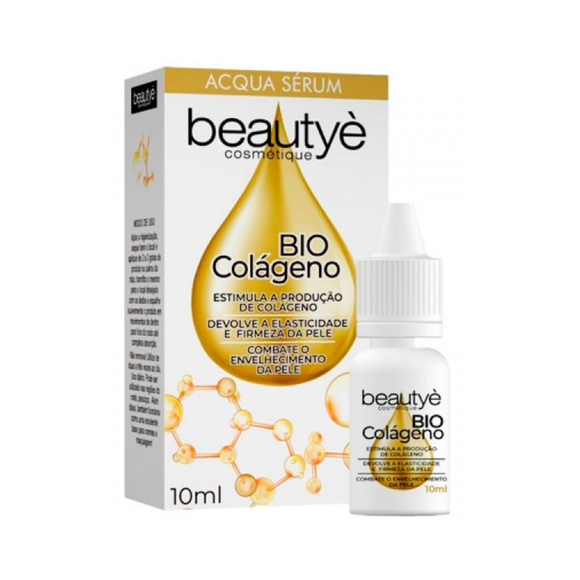 Beautye Bio Colageno Serum 10ml