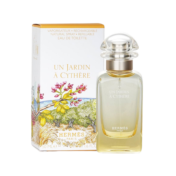 Hermes Un Jardin A Cithere Edt 50ml