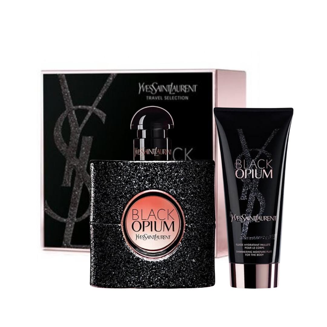 Yves Saint LAurent Black Opium set 2pcs